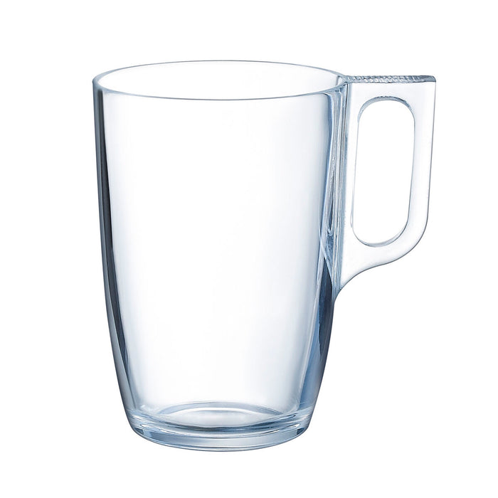 Hrnek Luminarc Transparent Sticlă (250 ml) (6 Unități)