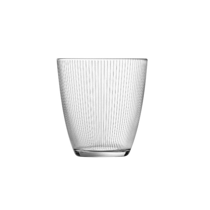 Pahar Luminarc Concepto Stripy Transparent Sticlă 310 ml (12 Unități)