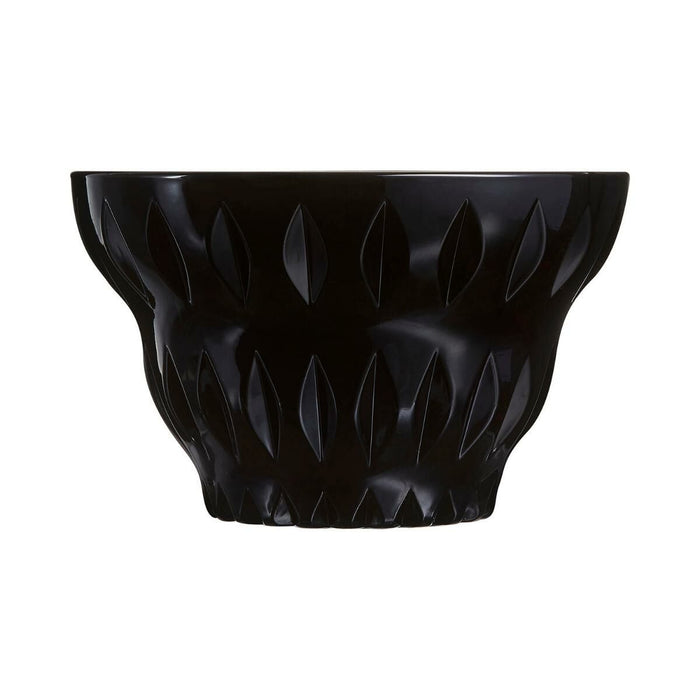 Castron Arcoroc Maeva Desert 200 ml Negru Sticlă (12 Unități)