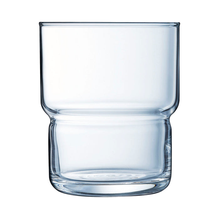 Pahar Luminarc Funambule Transparent Sticlă 270 ml (24 Unități)