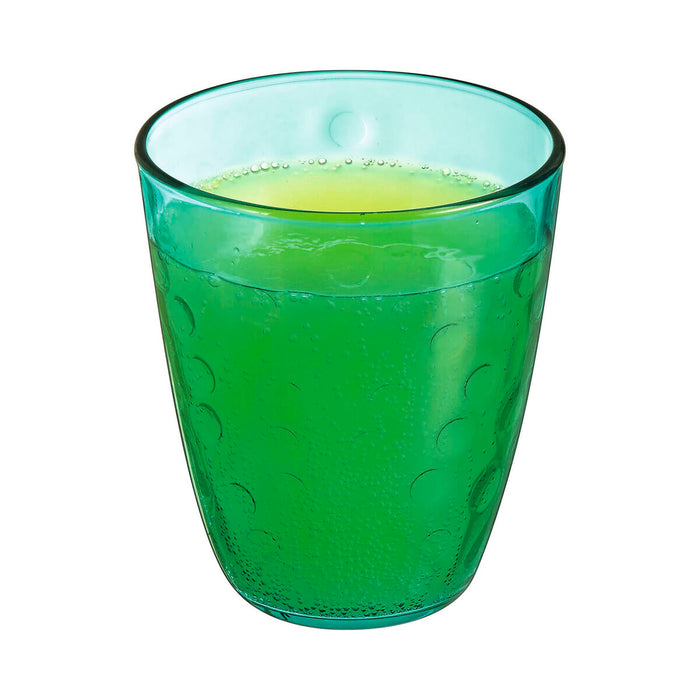 Pahar Luminarc Concepto Pepite Verde Sticlă 310 ml 24 Unități