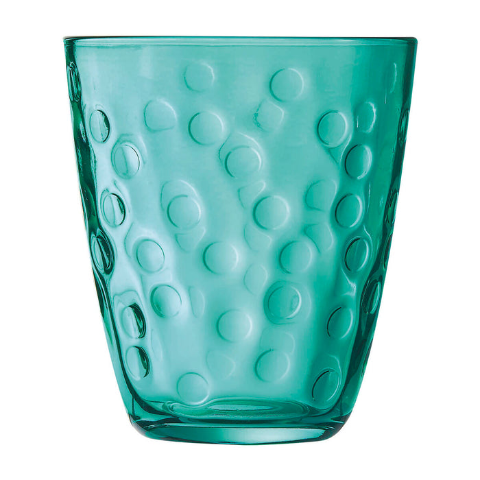 Pahar Luminarc Concepto Pepite Verde Sticlă 310 ml 24 Unități