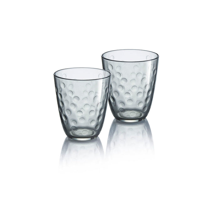 Pahar Luminarc Concepto Pepite Gri Sticlă 310 ml (24 Unități)
