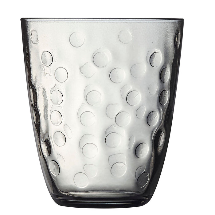 Pahar Luminarc Concepto Pepite Gri Sticlă 310 ml (24 Unități)