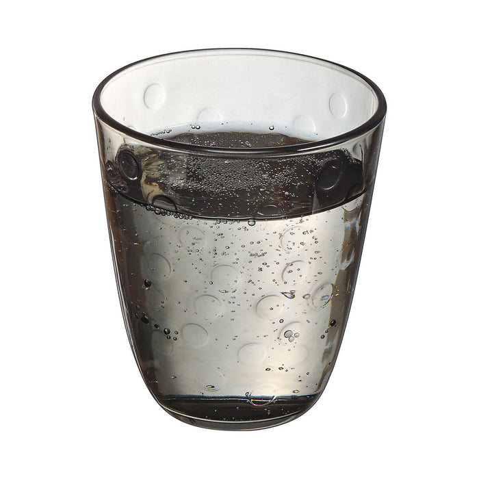 Pahar Luminarc Concepto Pepite Gri Sticlă 310 ml (24 Unități)