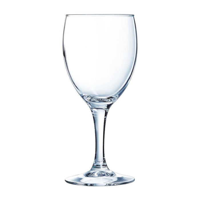 Pahar Luminarc Elegance Apă 250 ml Transparent Sticlă (24 Unități)