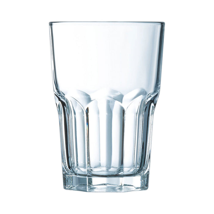Pahar Luminarc New America Transparent Sticlă 24 Unități 400 ml