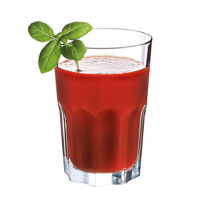 Pahar Luminarc New America Transparent Sticlă 24 Unități 400 ml