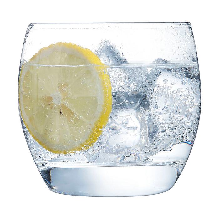 Pahar Luminarc Salto Transparent Sticlă 320 ml (24 Unități)