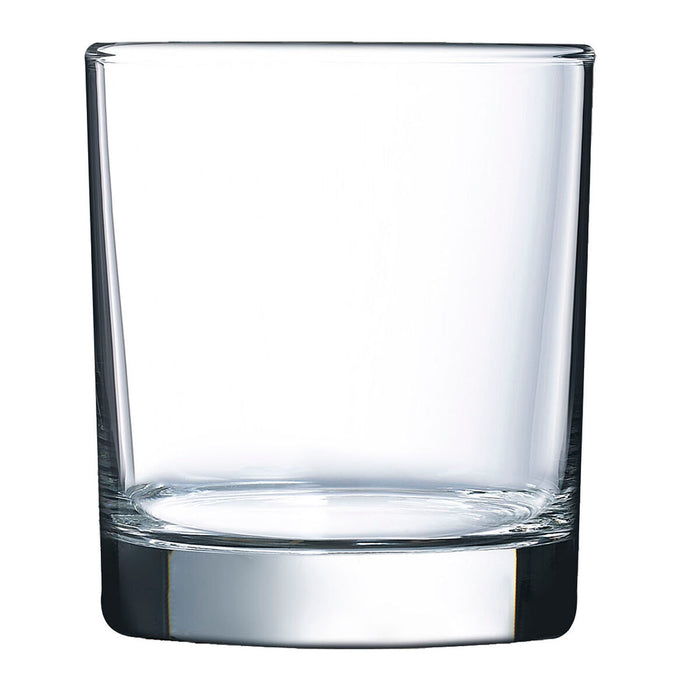 Pahar Luminarc Islande Transparent Sticlă 300 ml (24 Unități)