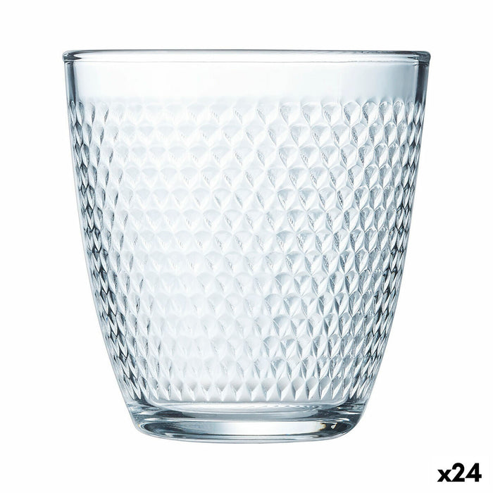 Pahar Luminarc Concepto Pampille 250 ml Transparent Sticlă (24 Unități)