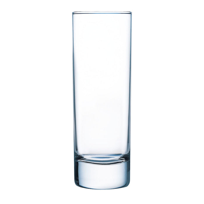 Pahar Luminarc Islande Transparent Sticlă 220 ml (24 Unități)