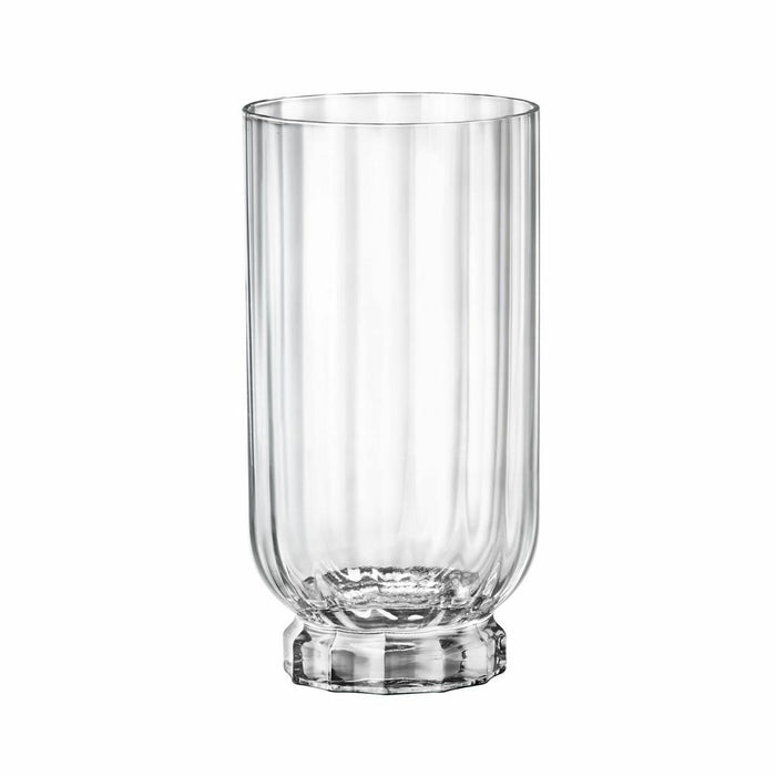 Set de pahare Bormioli Rocco Florian Transparent Sticlă 430 ml 6 Unități