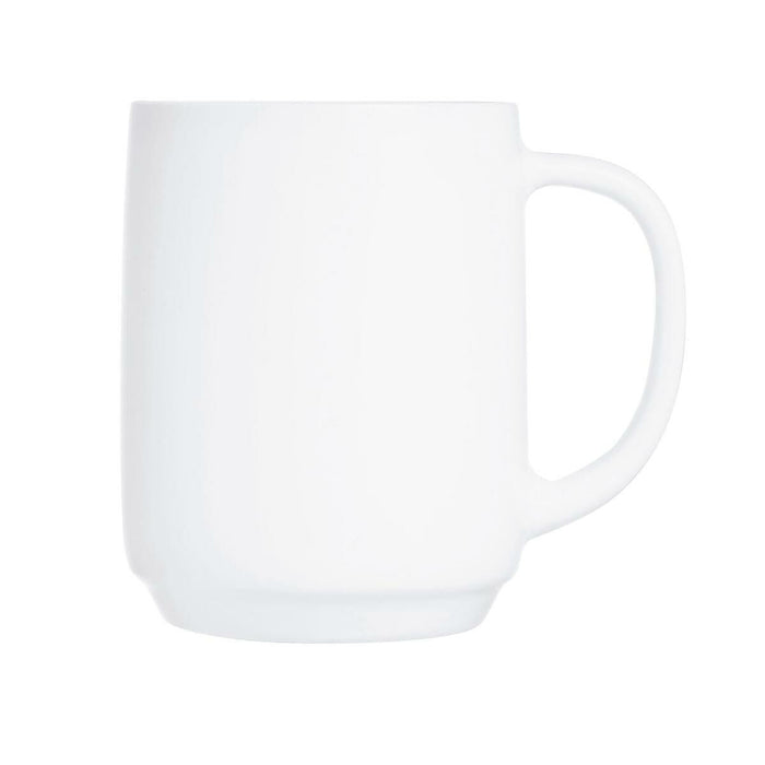 Set de Cești Arcoroc Intensity Baril Bej Sticlă 290 ml 6 Unități