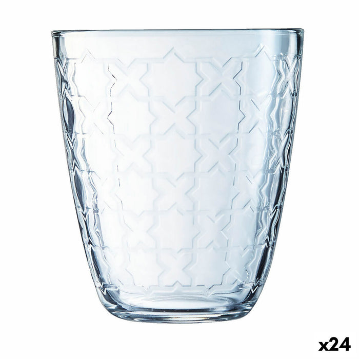 Pahar Luminarc Concepto Transparent Sticlă 310 ml (24 Unități)