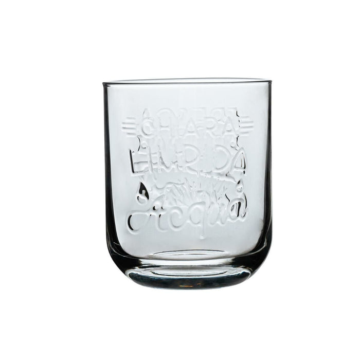 Pahar Graphica Transparent Sticlă 395 ml (6 Unități)