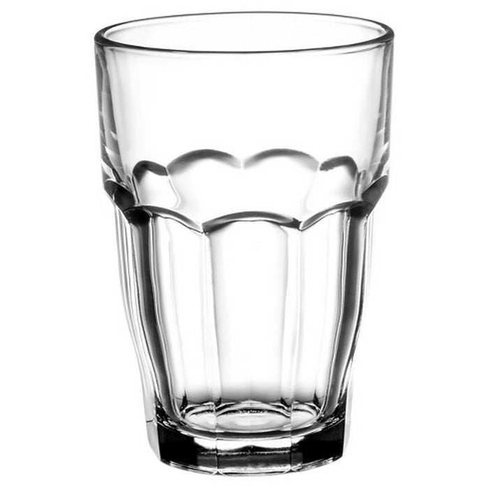 Pahar Bormioli Rocco Rock Bar Transparent Sticlă 470 ml (6 Unități)