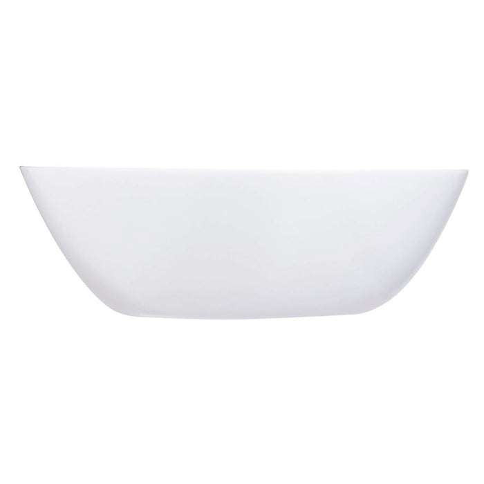 Castron Luminarc Zelie Alb Sticlă 16 cm (24 Unități)