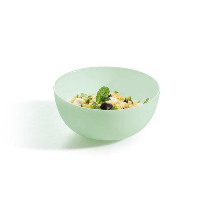 Castron Luminarc Diwali Paradise Verde Sticlă 12 cm (36 Unități)