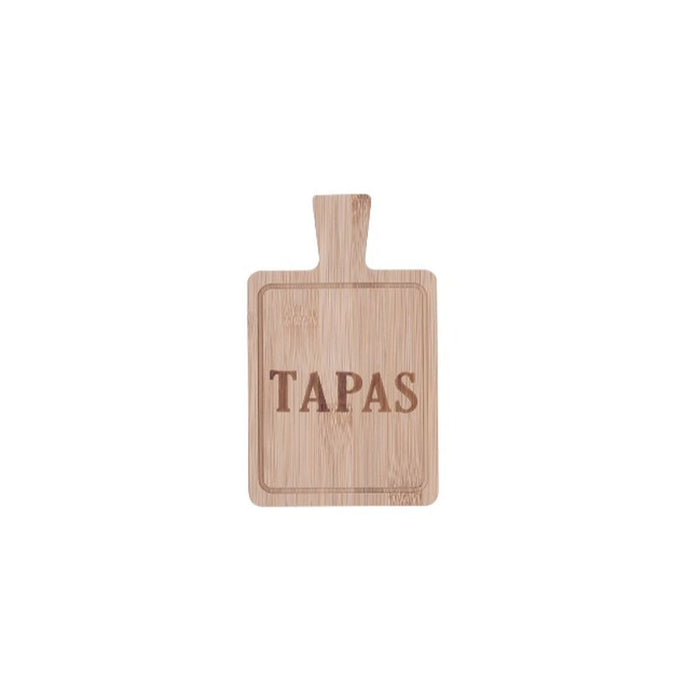 Tavă de servit Quid Tapas Lemn (36 Unități)