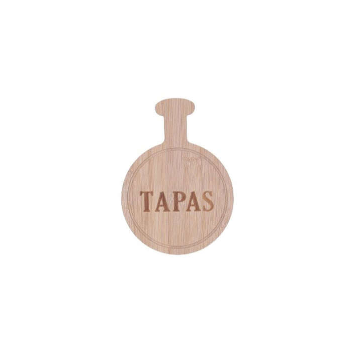 Tavă de servit Quid Tapas Lemn (36 Unități)