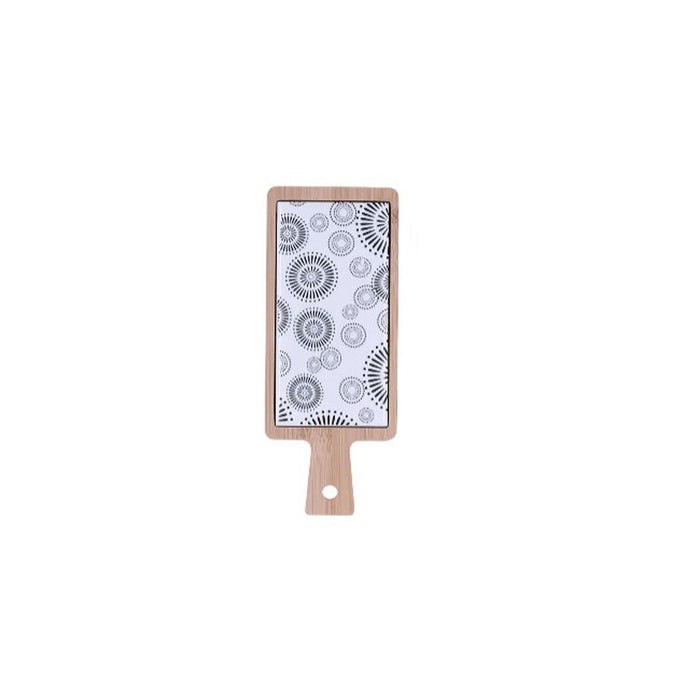 Tavă de servit Quid Tapas Multicolor Lemn 22 x 9 cm