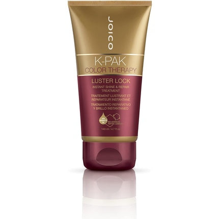 Conditioner fără clătire Joico K-Pak Color Therapy Luster Lock, Alb, 140 ml