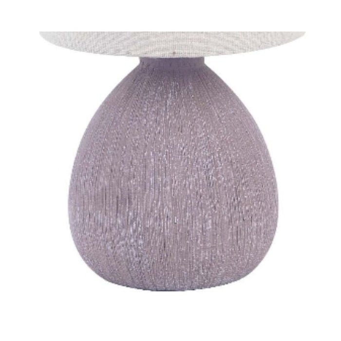 Lampă de masă Versa Ceramică 14 x 28 x 14 cm