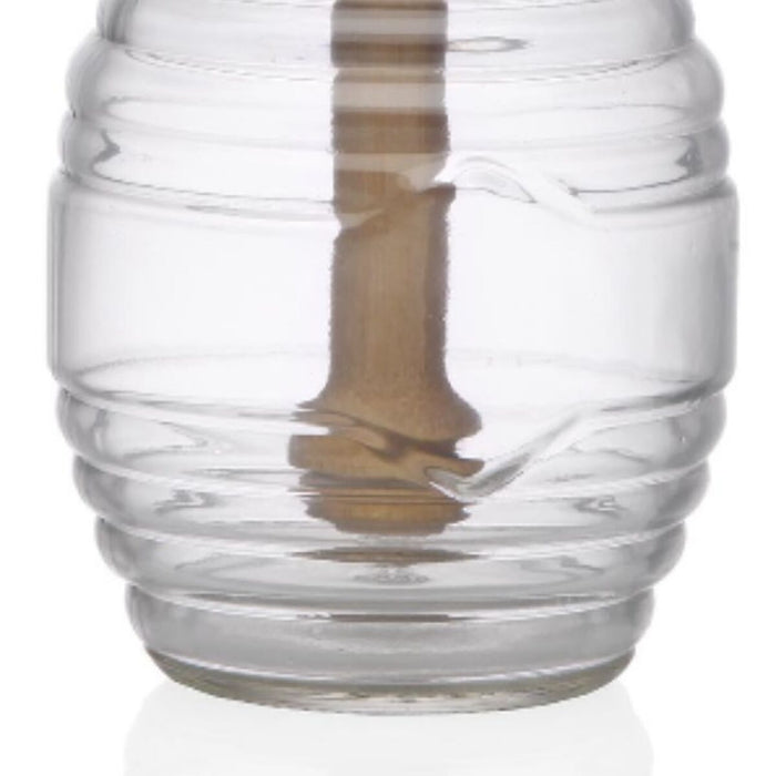 Borcan cu miere Versa Sticlă borosilicată