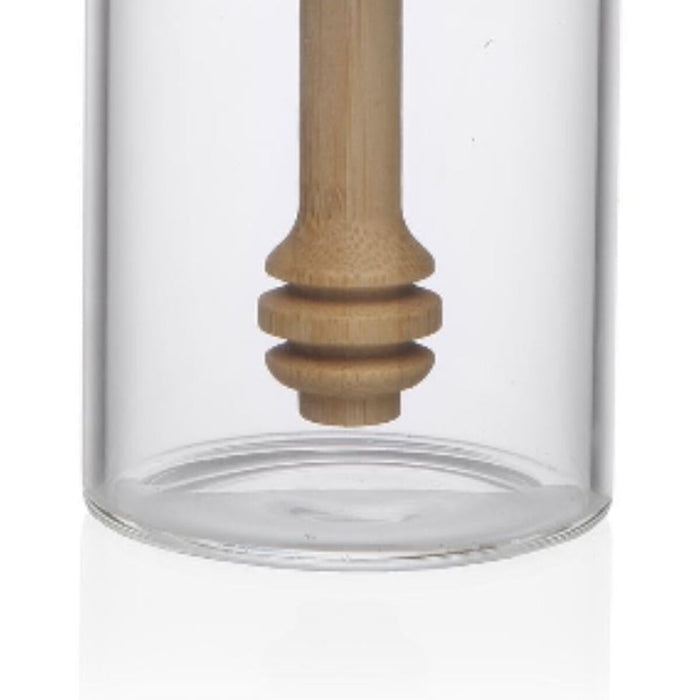 Borcan cu miere Versa Sticlă borosilicată