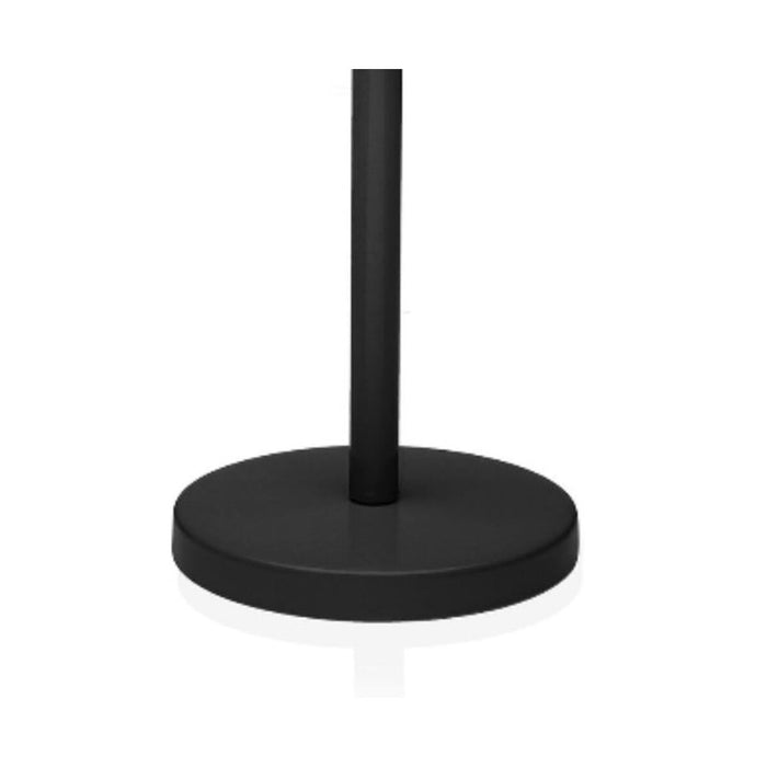 Suport pentru hârtie de bucătărie Versa Negru Metal Oțel 30 cm