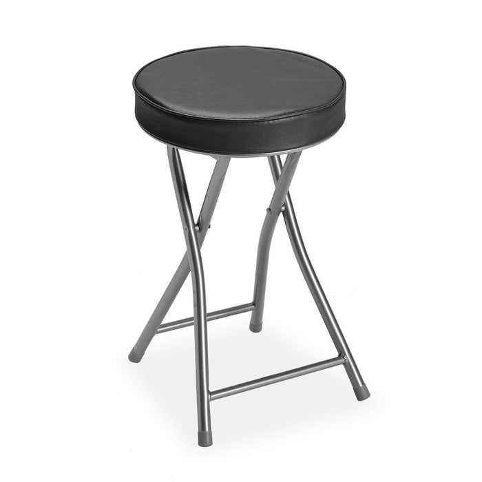 Taburete pliant Versa 30 x 50 x 30 cm (6 Unități)