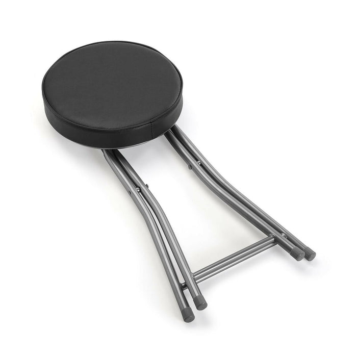 Taburete pliant Versa 30 x 50 x 30 cm (6 Unități)