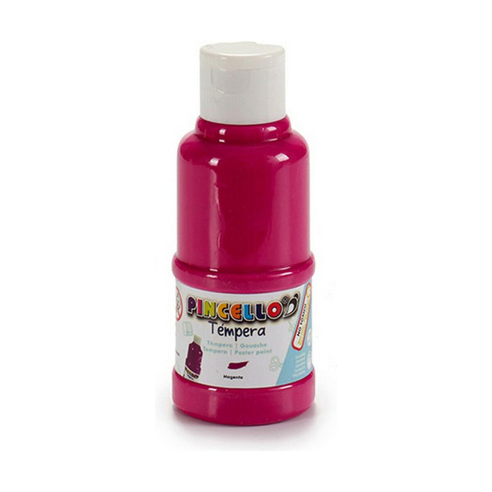 Tempera Magenta (120 ml) (12 Unități)