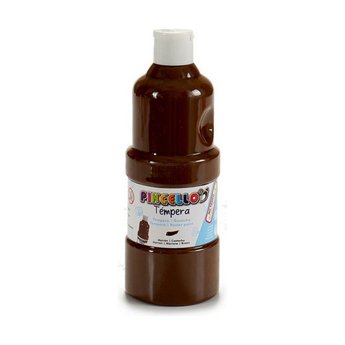 Tempera Maro 400 ml (6 Unități)