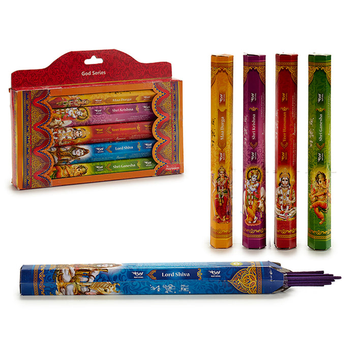 Tămâie Pack (24 Unități)