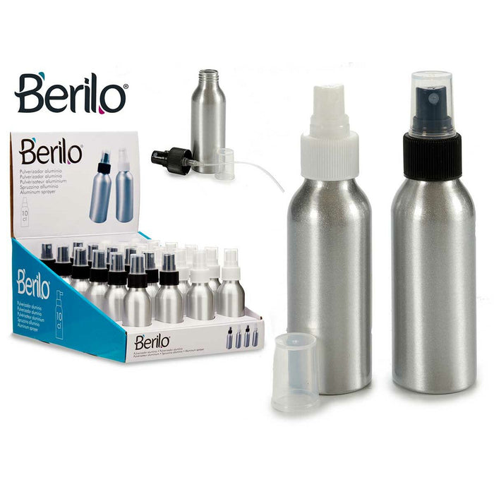 Atominis buteliukas polipropilenă (100 ml) (48 Unități)
