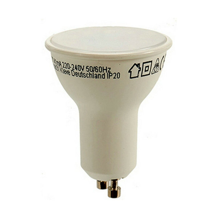 Bec LED Grundig 6400 K Alb 5 W GU10 400 lm (5 x 6 x 5 cm) (10 Unități)