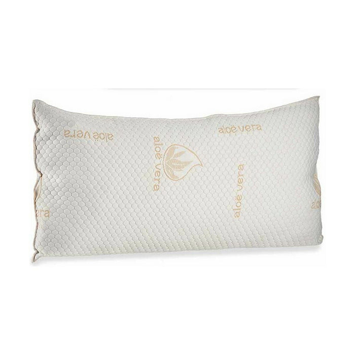 Perna ALOE Alb 90 x 18 x 40 cm (8 Unități)