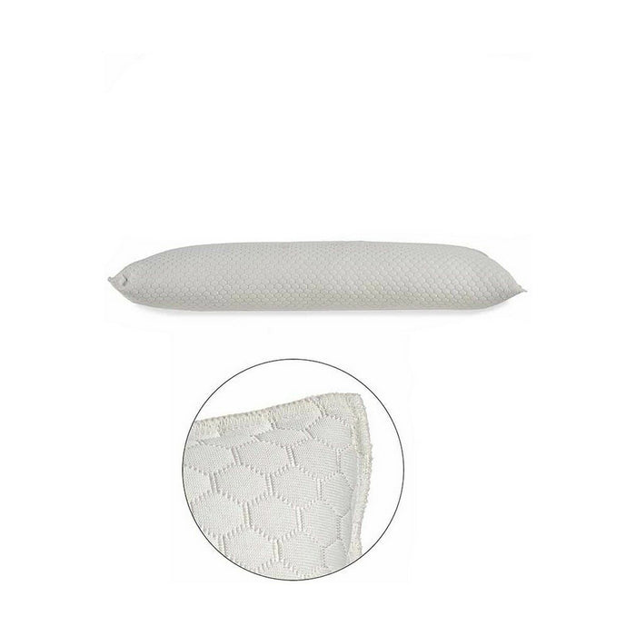 Perna ALOE Alb 90 x 18 x 40 cm (8 Unități)