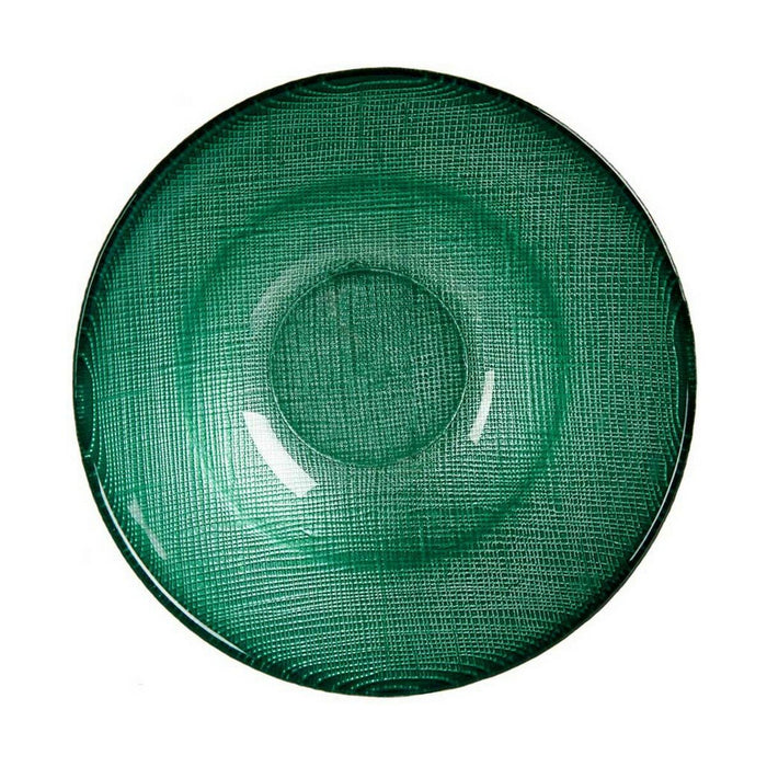 Bol Ø 15 cm Verde Sticlă (6 Unități)