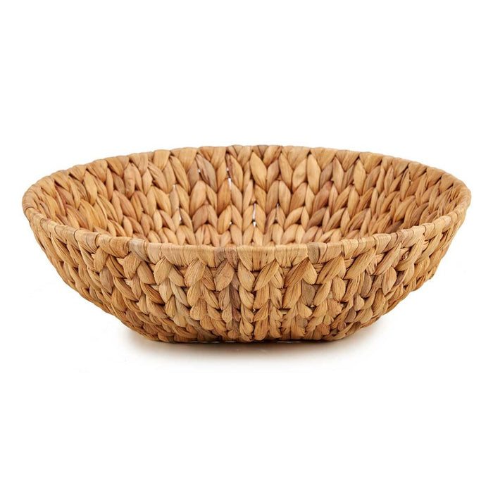 Decorațiune pentru Centrul Mesei 34 x 9 x 34 cm Metal Maro Zambilă de apă