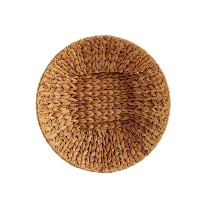 Decorațiune pentru Centrul Mesei 34 x 9 x 34 cm Metal Maro Zambilă de apă