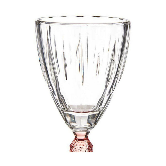 Pahar de vin Exotic Geam Somon 6 Unități (275 ml)