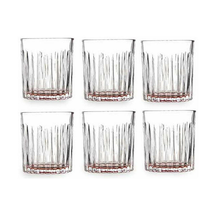 Pahar Exotic Maro Geam 330 ml (6 Unități)