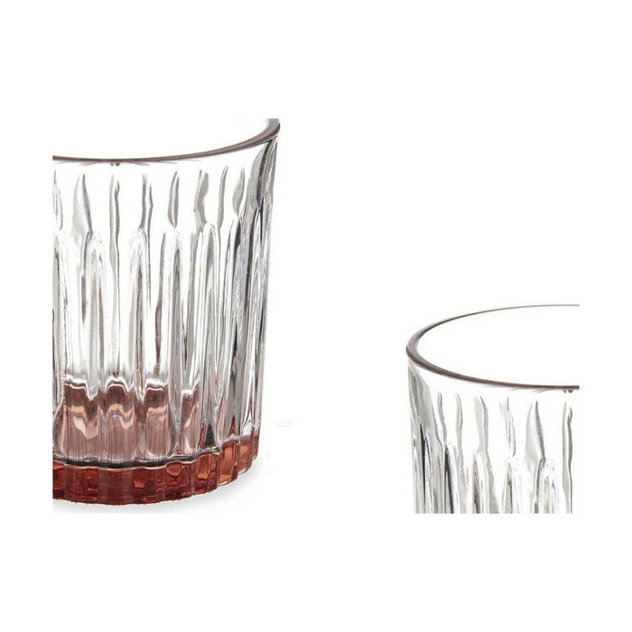 Pahar Exotic Maro Geam 330 ml (6 Unități)