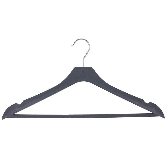 Set de umerașe Gri Plastic 24 Unități (22 x 6 x 44 cm)