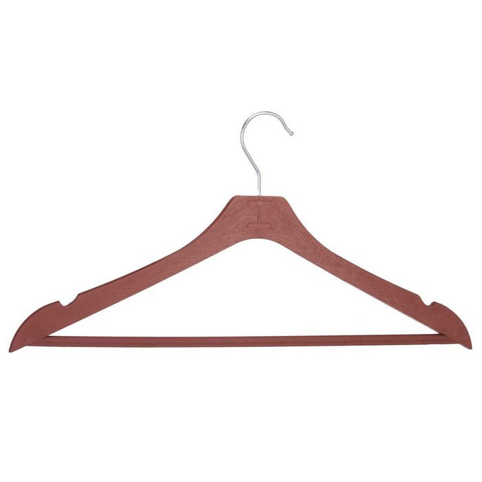 Set de umerașe Maro Plastic 24 Unități (21,3 x 3 x 44 cm)