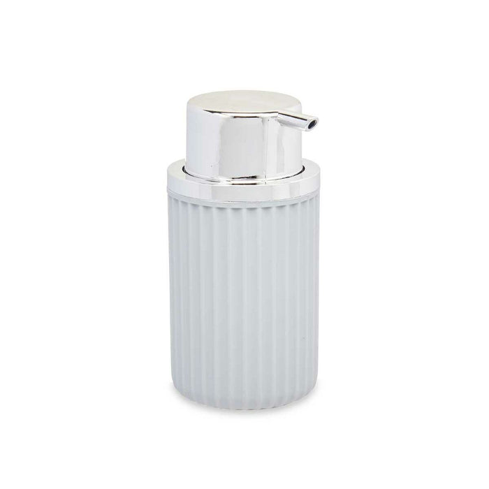 Dozator de Săpun Gri Plastic 32 Unități (450 ml)