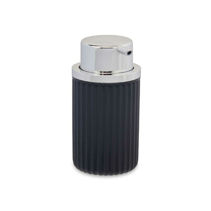 Dozator de Săpun Antracit Plastic 32 Unități (420 ml)